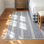 Malta Blue Machine Printed Washable Rug