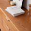 Table buffet avec poignée en bois massif Mortise And Tenon