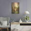 Lark Manor ™ «Darkest Evening» par Dan Craig, art mural en métal-189470640