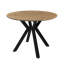 Allegro Wooden Dining Table-875527447-875527441