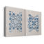 Toile tendue monochrome I-Premium Terra Mesa-1324162785