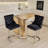 25" Counter Height Bar Stools Set Of 2-583289285