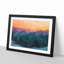 Mount Rainer in Seattle - Picture Frame Painting Print-56860075-56860079