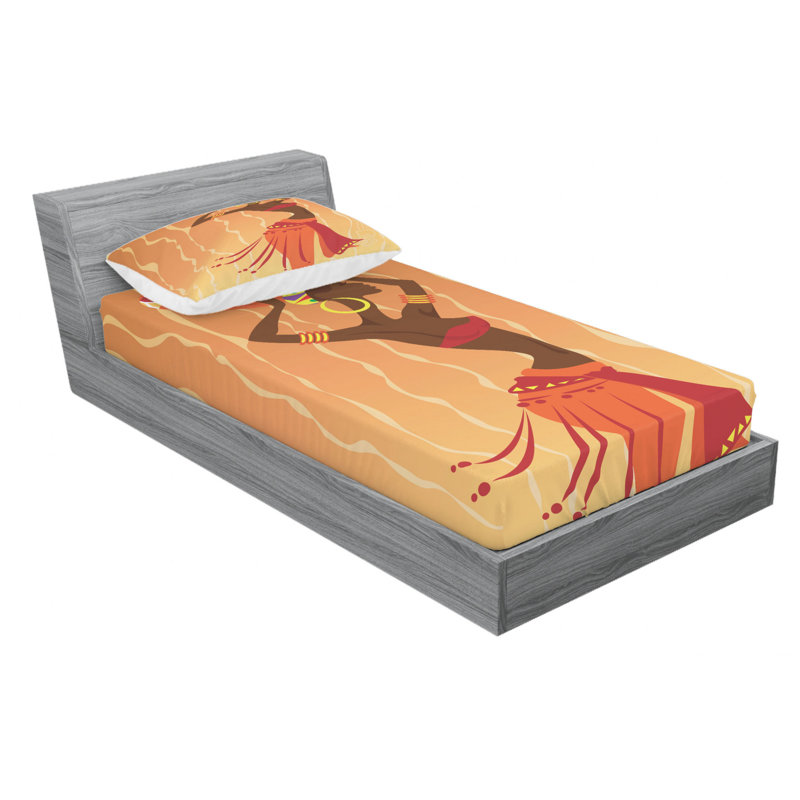 Microfiber Sheet Set
