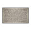 Tapis gris lavable à la machine-2058735973