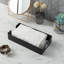 Metal Freestanding Paper Towel Holder