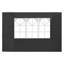Louviers Dakota Fields Plastic Side Wall for Gazebo-86392870