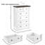 Commode 6 tiroirs