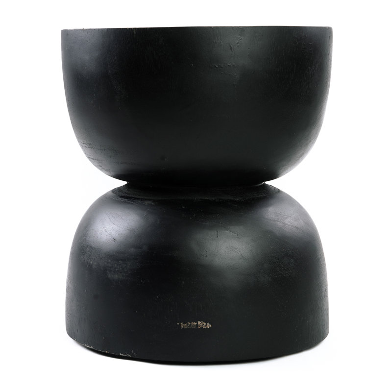 Pathard Solid Wood Accent Stool