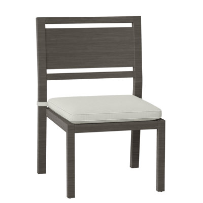 Avondale Patio Dining Side Chair with Cushions