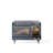 ILVE Professional Plus II Series 48 inch Induction Range with 6 Induction Elements (Glass Door)-99364392