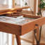 Petit bureau de style japonais