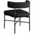 Klaidi Linen Textured Fabric Dining Chair-88545599-121416282