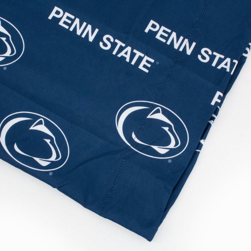 NCAA Microfiber - Set of 2, Standard