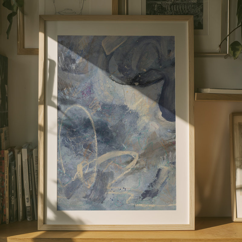 Wrapped Canvas Print, 76.2cm H x 50.8 cm W