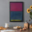 Contemplation II - peinture sur toile tendue-808135926