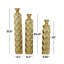 Ensemble de 3 vases de table Lago