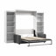 Lit escamotable avec rangement Arlex-669579102-669579089