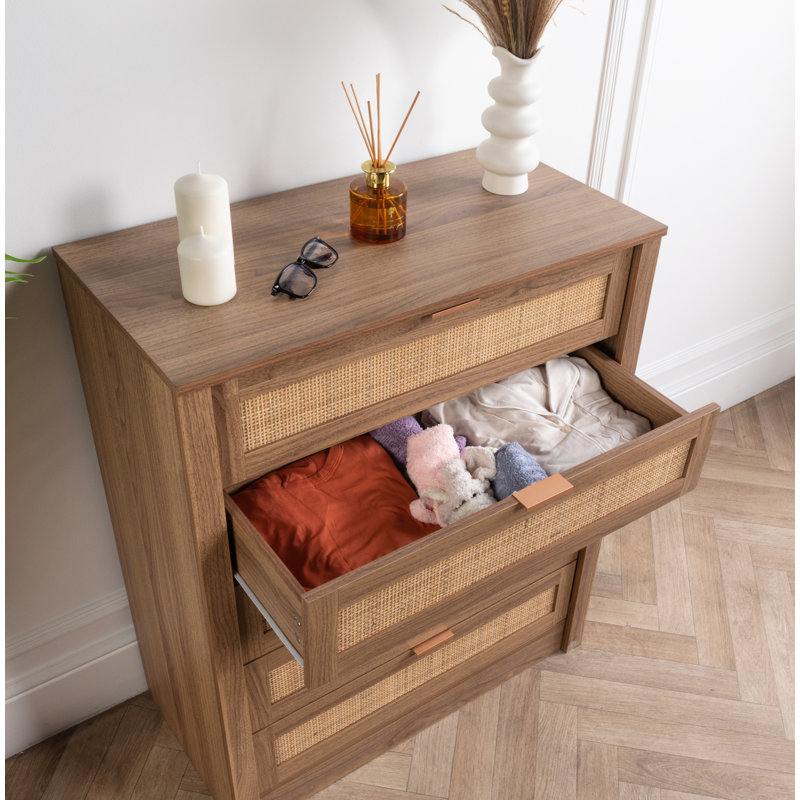 5 Drawer Chest Of Drawer