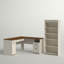 Bureau de direction en L Ozro-869217558