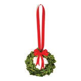 Perserved Boxwood Wreath