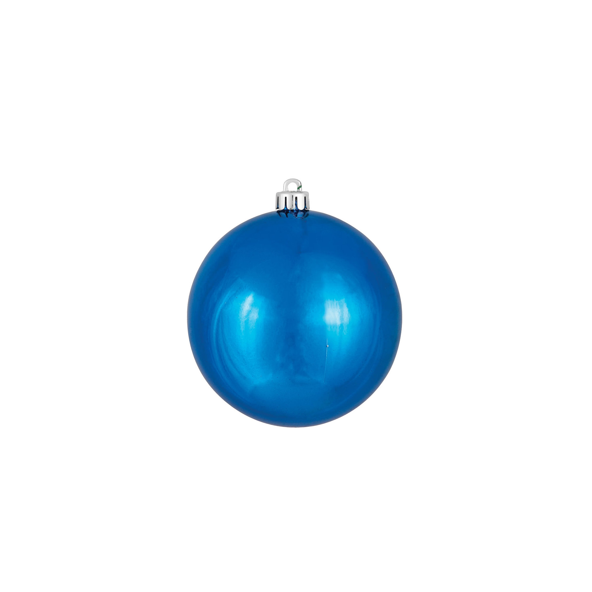 Holiday Décor Ball Ornament, Blue