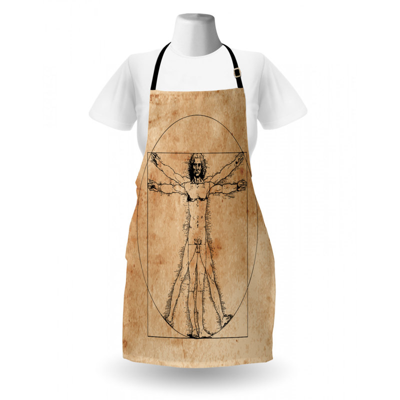 Bib Apron
