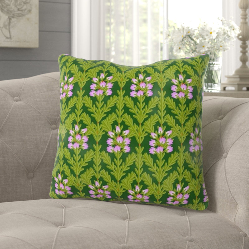 Housse et insert de coussin carré Hampshire, Intérieur