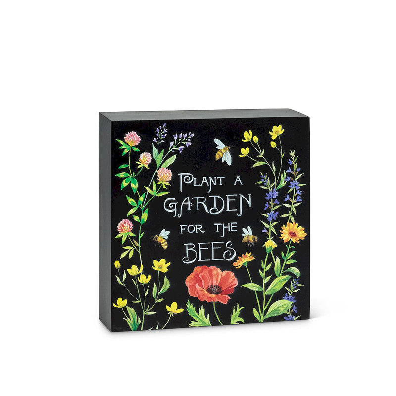 Panneau Evatt Garden for Bees