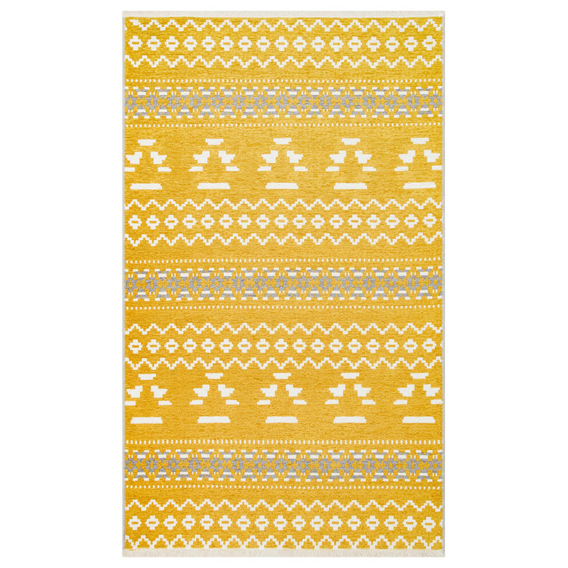 Ramani Geometric Area Rug, Rectangle 160 x 230cm