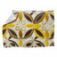 Mod Pattern Machine Printed Throw Blanket