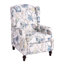 Fauteuil inclinable rembourré Damar-835377115