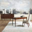 Torchiere Table Lamp