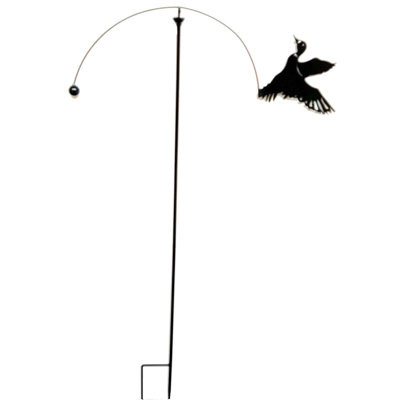 Abilyn Metal Animals Garden Stake