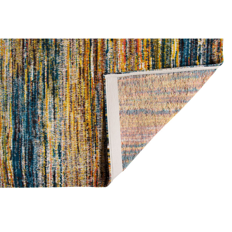Sari Abstract Area Rug, Rectangle  140 x 200cm