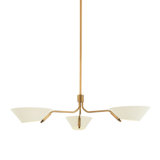 Sacramento Iron 3-Light Chandelier