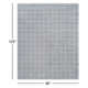 Mallory Handmade Wool Gray Rug