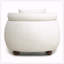 38 Inches Chenille Fabric Bucket Chair-1411037599