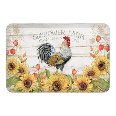 Tapis anti-fatigue Sunflower Farm
