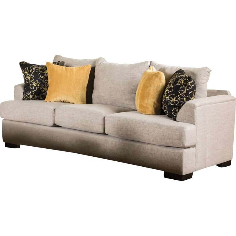 Yellowstone Valley 96'' Upholstered Sofa