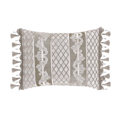Coussin décoratif Bel Air - Sand Boudoir