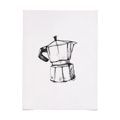 Machine à espresso Stove Top