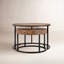 Emma 2 Piece Coffee Table Set