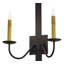 Primitive 2 - Light Candle Wall Light