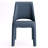 Saddle Leather Dining Chair-1191025390
