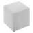 Heathered Weave Light Gray Polyester Blend selected