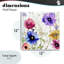 Plaque murale moderne "Spring Garden Flowers", design par Sasha