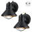Esquina Dusk to Dawn Wall Light