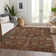 Chayil Area Rug with Non-Slip Backing