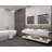 Terrazzo 24" x 47" Porcelain Wall & Floor Tile-53402279